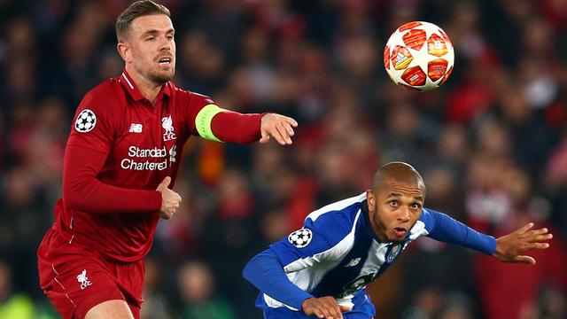 Liverpool Bungkam Porto