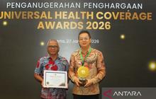 Raih Penghargaan UHC Awards 2026, Bangka Barat Serius Jamin Kesehatan Masyarakat