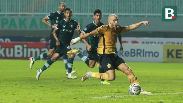 BRI Liga 1 2022/2023: Persikabo 1973 vs Bhayangkara FC