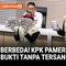 Komisi Pemberantasan Korupsi (KPK) memutuskan tidak lagi menampilkan tersangka dalam setiap konferensi pers pengungkapan perkara tindak pidana korupsi.