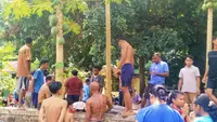 Ketika Arus Deras Kali Manikin Memisahkan Kakak Beradik di Kupang