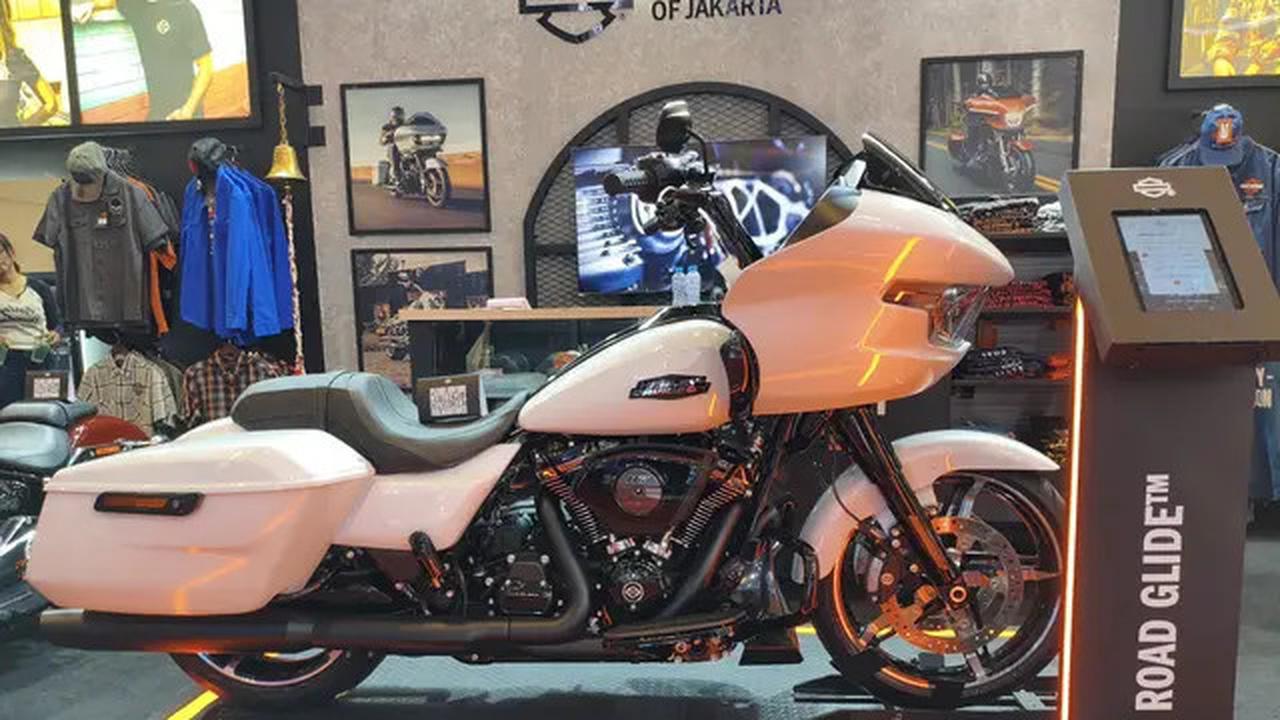 Deretan Harga Sepeda Motor di IMOS 2025, Dari Jutaan hingga Tembus Miliaran