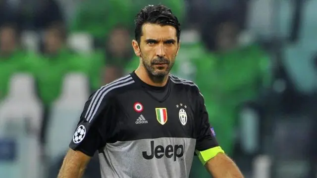 Gianluigi Buffon