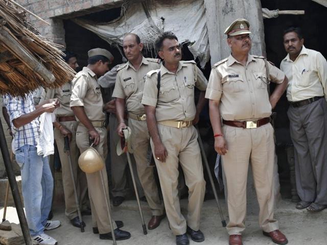 Polisi di India | Photo: Copyright ibtimes.co.uk