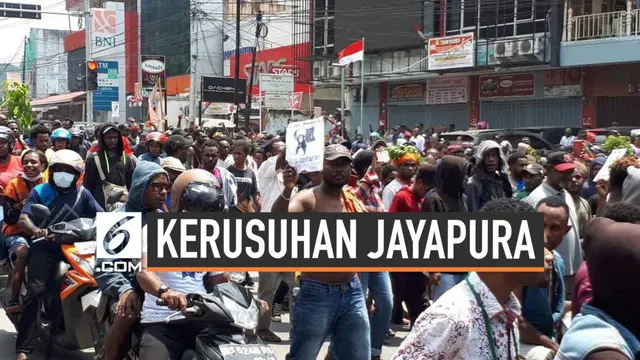 VIDEO: Ada yang Memutus Kabel Optik Komunikasi di Papua