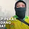 Kabut Asap Pekat, Jarak Pandang Tak Terlihat