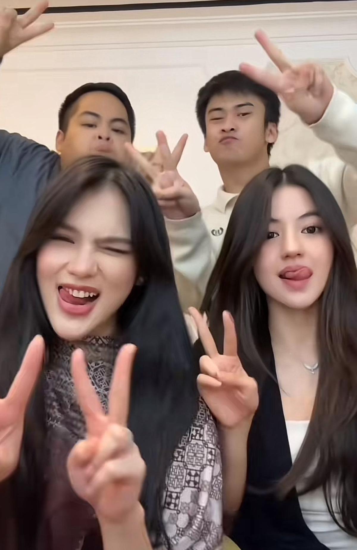 5 Potret Davina Karamoy dan Vonny Felicia yang Bikin Netizen Terpukau, Duo Visual Mempesona