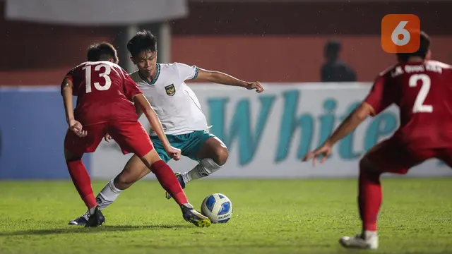 AFF U-16 2022: Final: Vietnam vs Indonesia
