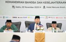 Hasil Munas XI MUI, Asrorun Niam Sholeh Kembali Menjadi Ketua MUI Bidang Fatwa