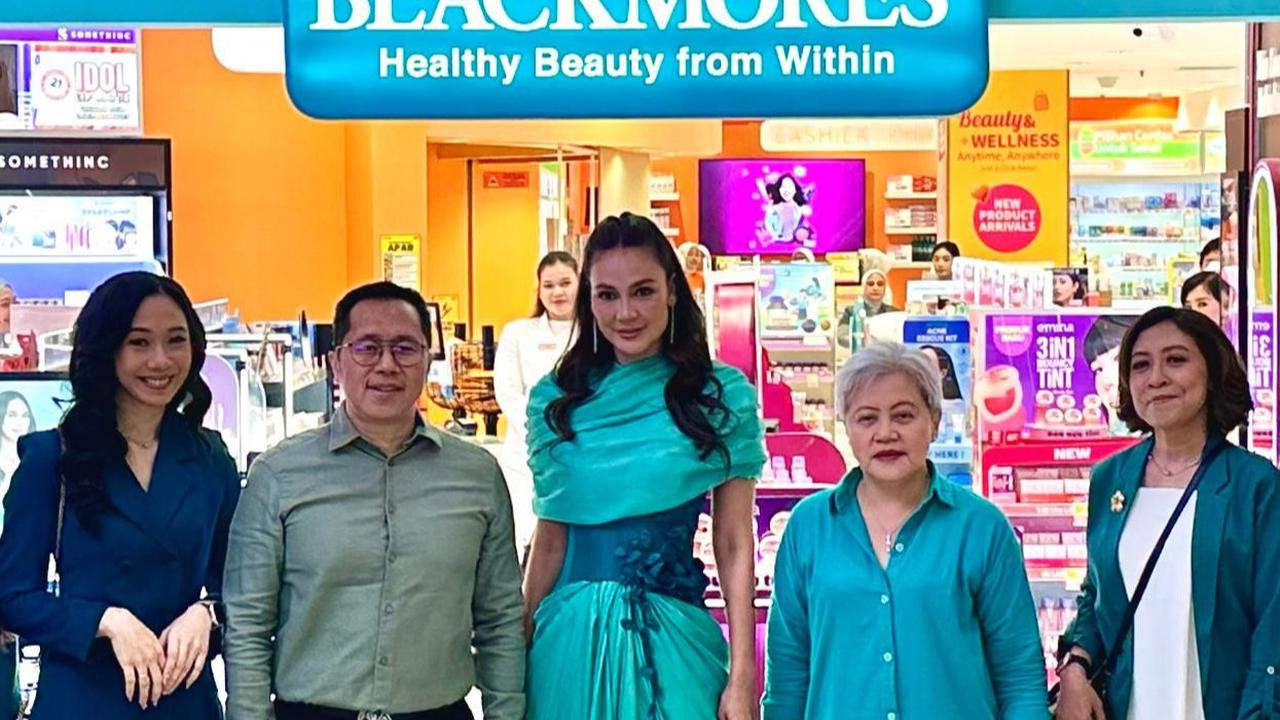 Blak-blakan Luna Maya Ungkap Rahasia Awet Muda di Usia 41 Tahun