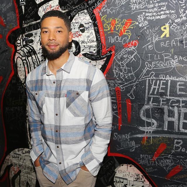 Jussie Smollett (Instagram/ jussiesmollett https://www.instagram.com/p/BpsiylWh3EA/
