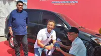 Daihatsu Apresiasi Pemilik Setia Xenia Selama 17 Tahun di Makassar