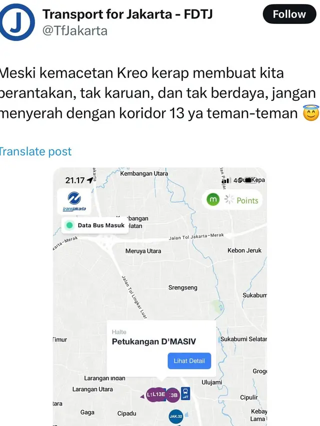 6 Potret Halte Petukangan D'Masiv, Bentuk Perayaan 22 Tahun yang Unik