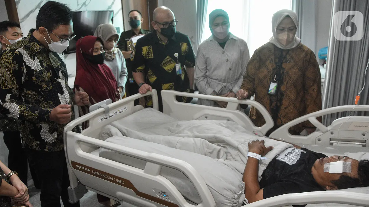 BPJS Ketenagakerjaan Salurkan Manfaat untuk Korban Kecelakaan Truk di Bekasi