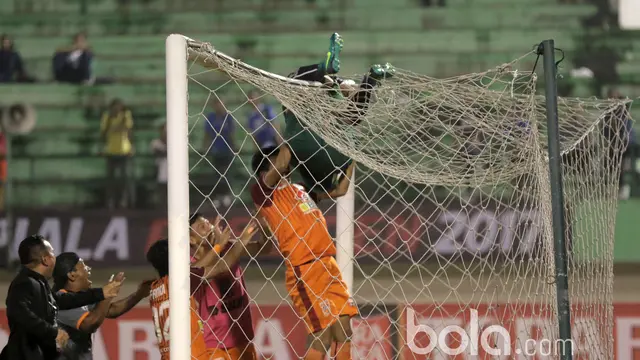 Pusamania Borneo FC