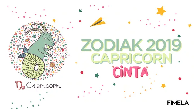 Capricorn - Cinta