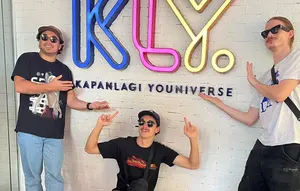 TJAKA Perkenalkan Didjeribone, Padukan Budaya Penduduk Asli Australia dengan Musik Modern