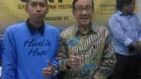Punya Pengalaman Mumpuni, Pasangan Suhaidi-Uti Dinilai Layak Pimpin Inhil