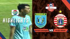 Berita Video Persela Nyaris Menang dari Persija JIka Tendangan Malik Tidak Meleset