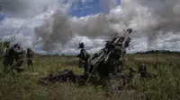 Ukraina Lancarkan Serangan Balik dan Rebut Kota-Kota Vital dari Rusia
