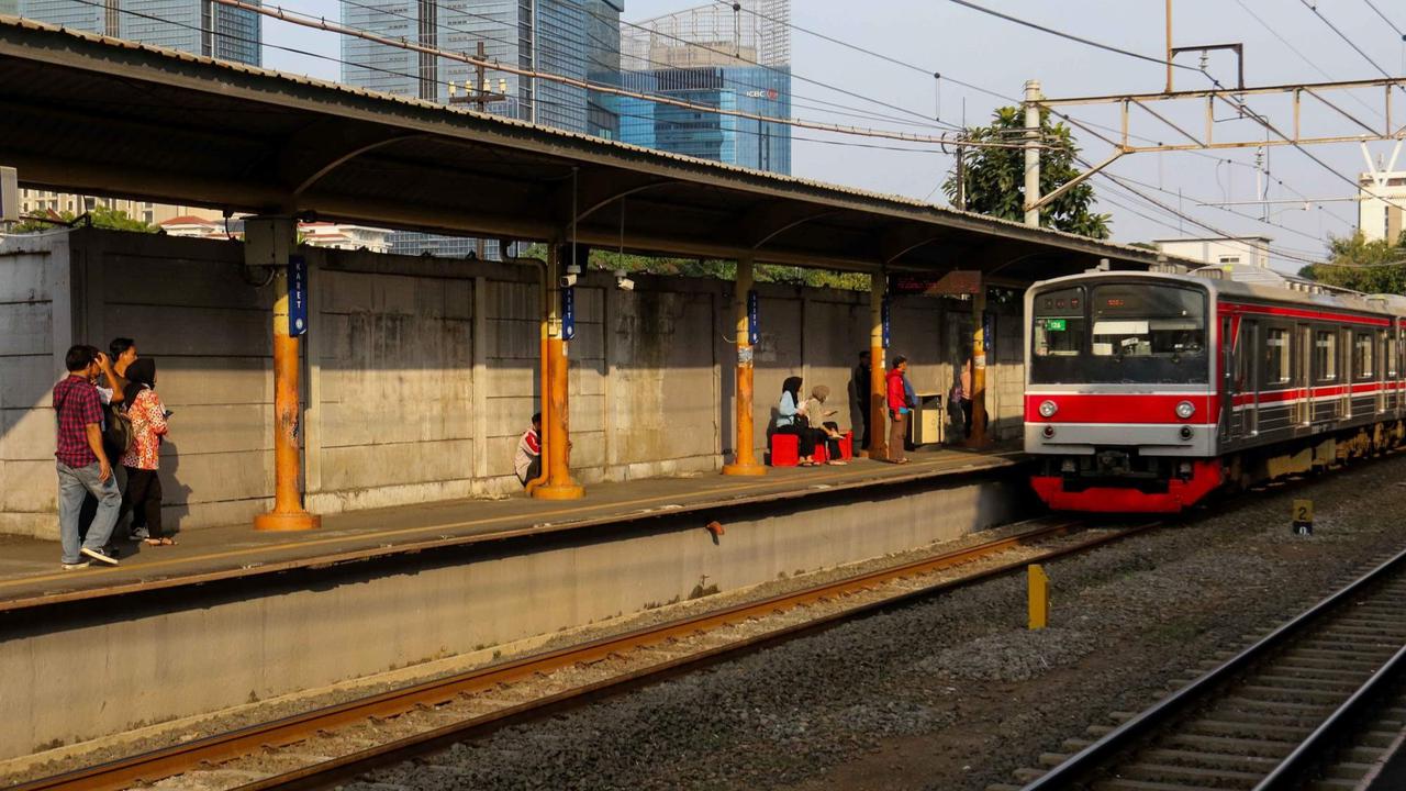 Stasiun Karet akan ditutup