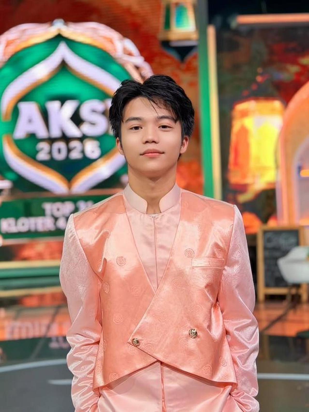 Valen DA7 dan Afan DA5 Dipercaya Bawakan Lagu Meraih Mimpi, Theme Song Band Academy Indosiar