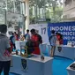 26 mekanik terbaik hadir di final ITGP 2023  di Yamaha Flagship Shop, Cempaka Putih, Jakarta. (ist)