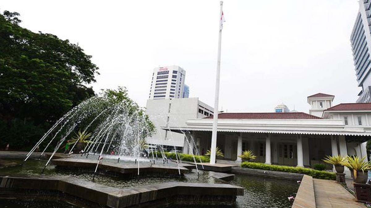 Pemprov DKI Ajukan APBD 2023 Sebesar Rp85,57 Triliun