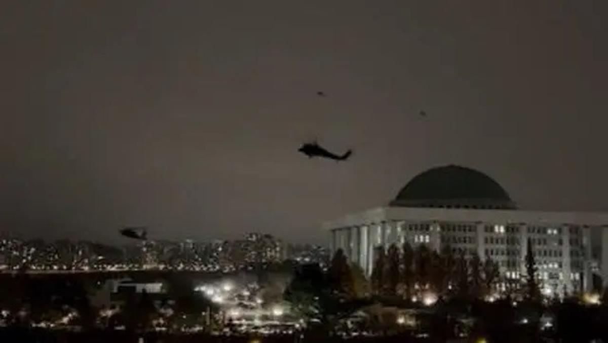 Kepala Kepolisian Korea Selatan Ditangkap Atas Tuduhan Pemberontakan Darurat Militer, Ini Fakta di Baliknya