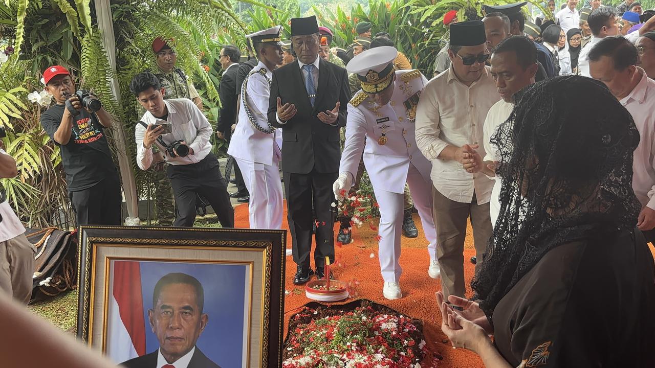 Sosok Ryamizard Ryacudu di Mata Mantan Ketua MK: Hati-Hati dalam Ambil Keputusan