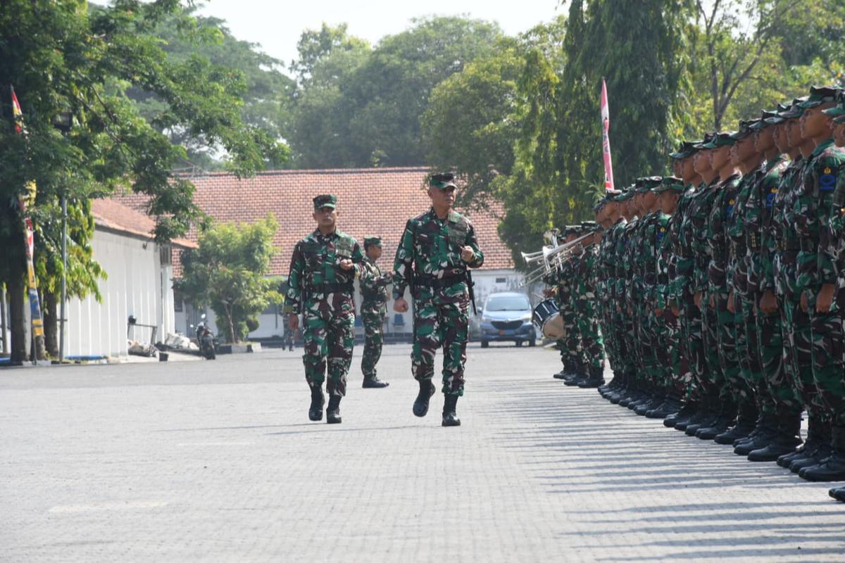 Ilustrasi TNI AL