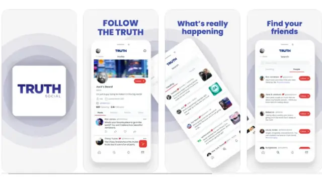 Dok: TRUTH Social