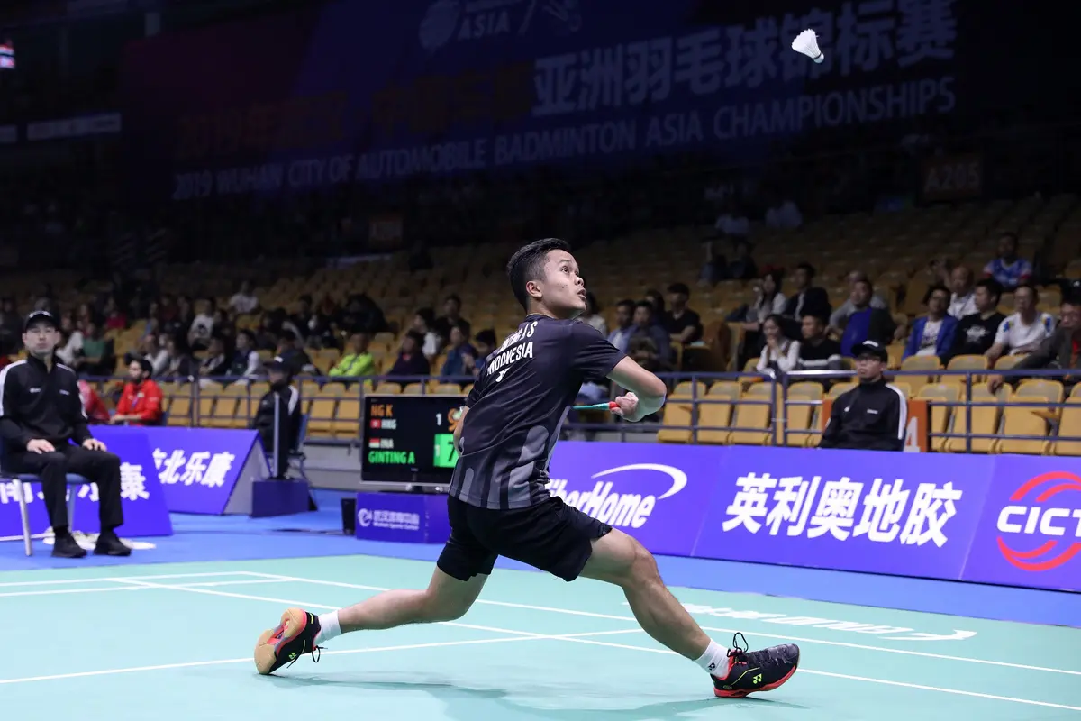 Anthony Sinisuka Ginting
