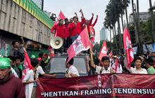 Bung Karno Pernah Bilang 'Jas Merah', GMNI Ajak Jaga Tradisi Pesantren Usai Polemik Trans7
