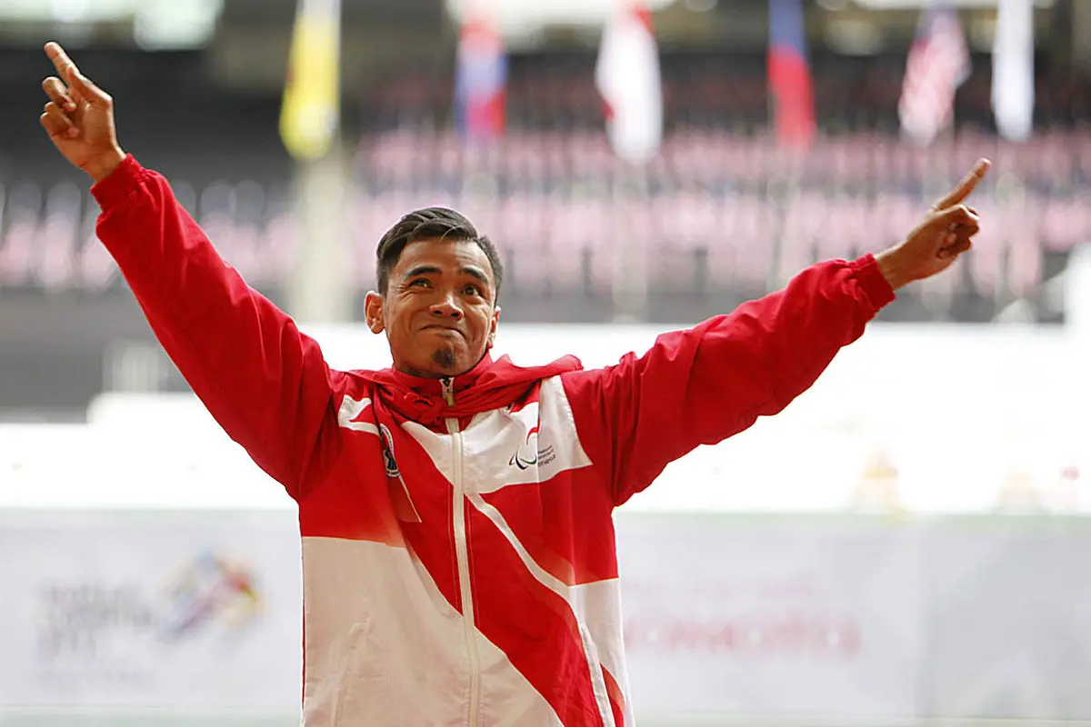 ASEAN Para Games 2017