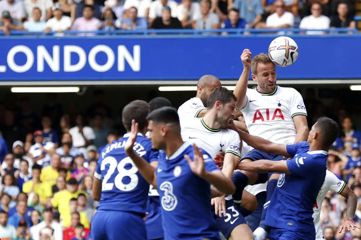 Chelsea vs Tottenham