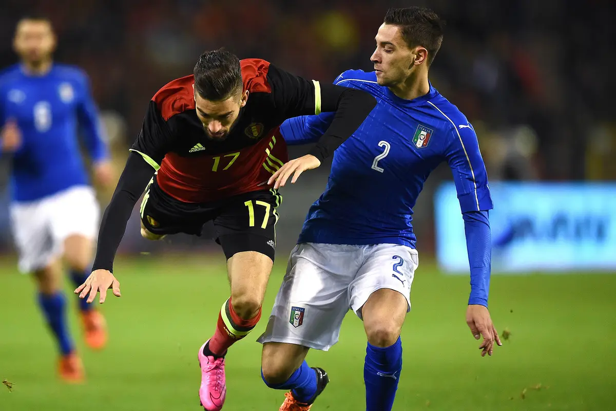 Mattia De Sciglio