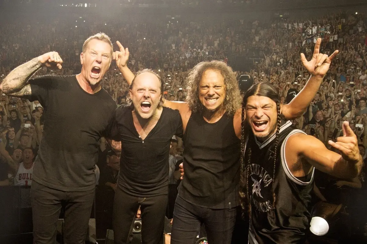[Bintang] Metallica