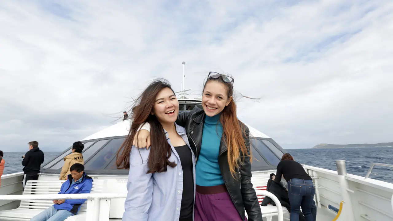 Shae dan Julia