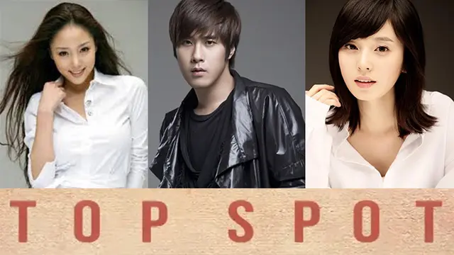 TOP SPOT : 6 Artis Korea Ini Mati Bunuh Diri