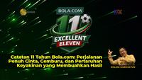 Catatan Sebelas Tahun Bola.com: Perjalanan Penuh Cinta, Cemburu, dan Pertaruhan Keyakinan yang Membuahkan Hasil