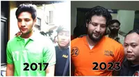 6 Foto Penangkapan Ammar Zoni dari Kasus 2017 Hingga 2023, Hattrick Tersandung Narkoba (KapanLagi)