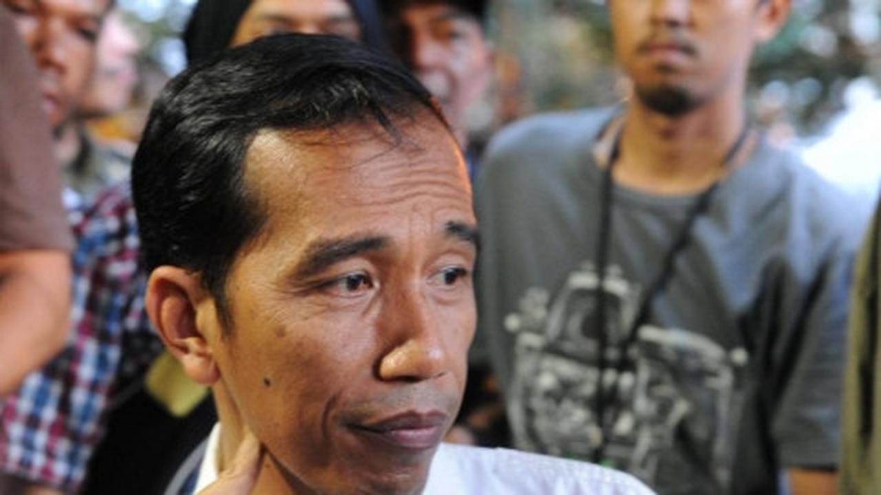 Obama dari Jakarta