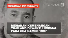 Thailand mencatat jumlah kemenangan jauh lebih banyak ketika bertarung melawan Timnas Indonesia. Namun ada 4 pemain yang menjadi momok bagi Thailand. 