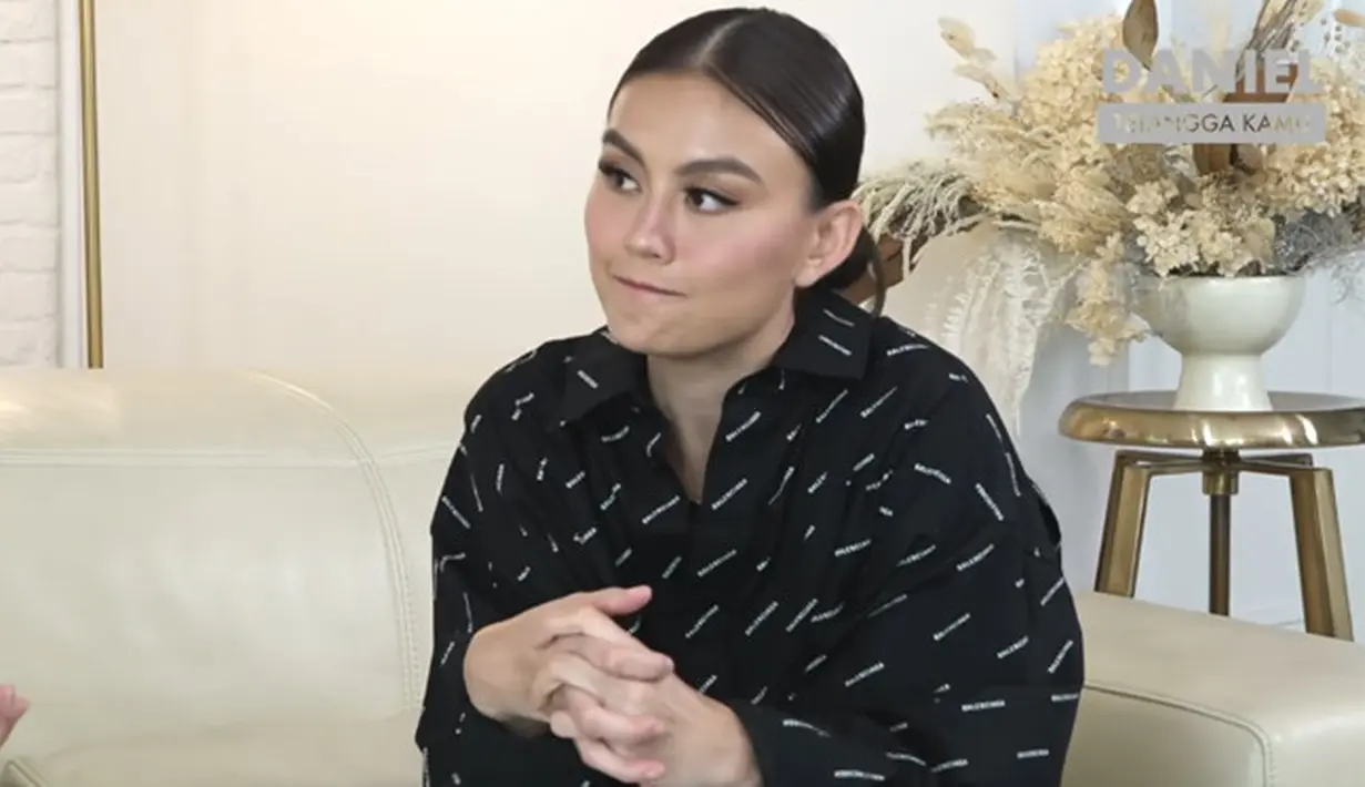 Agnez Mo (Youtube/Daniel Mananta Network)