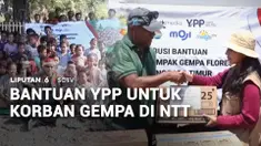 Yayasan Pundi Amal Peduli Kasih (YPP) Emtek Media terus bergerak menyasar daerah-daerah terdampak gempa dan justru terlewatkan bantuan. Warga pun menyambut kehadiran bantuan dengan penuh haru.