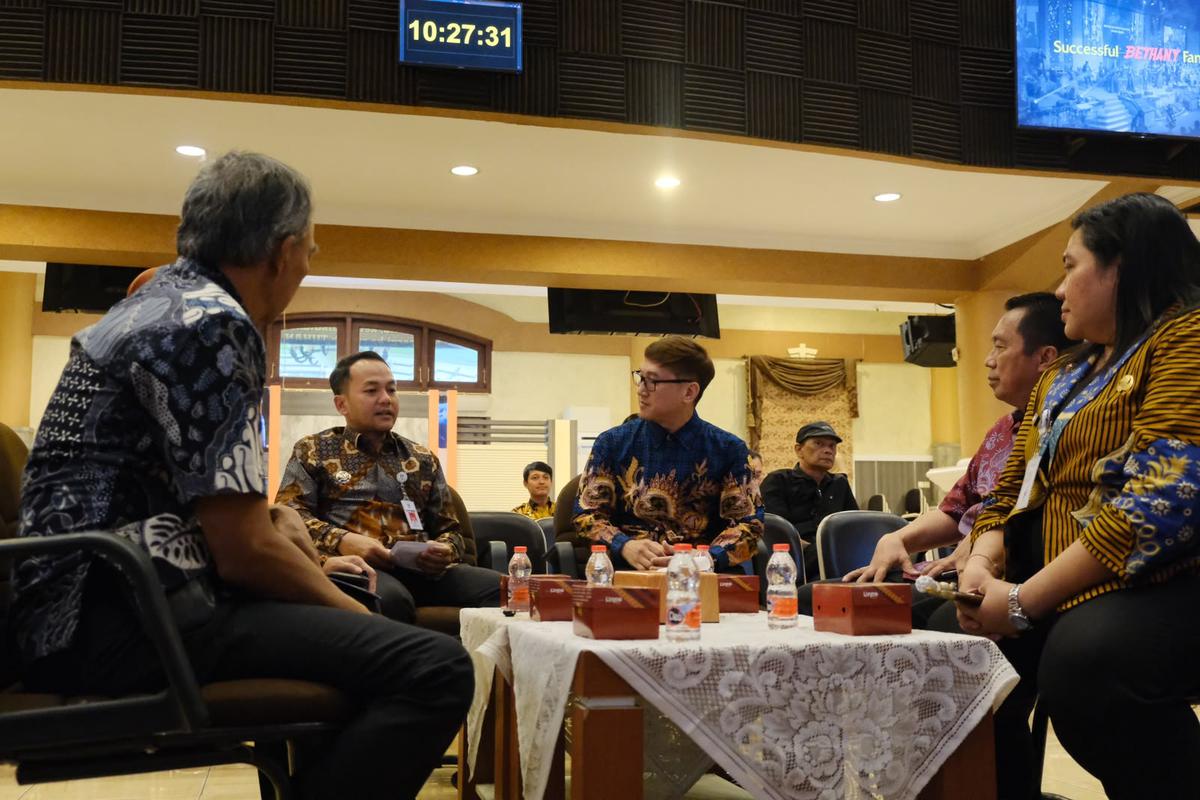 Pemkot Solo Gratiskan 100% PBB & BPHTB untuk Semua Rumah Ibadah