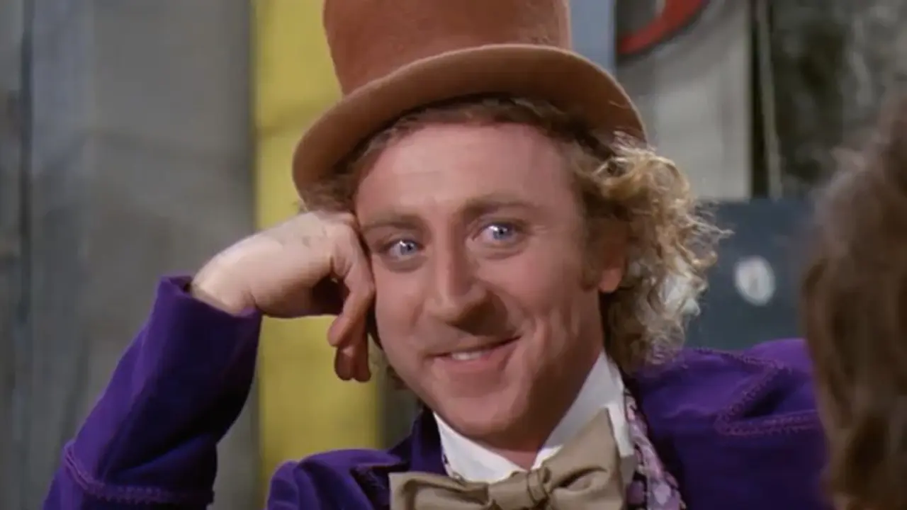 Gene Wilder