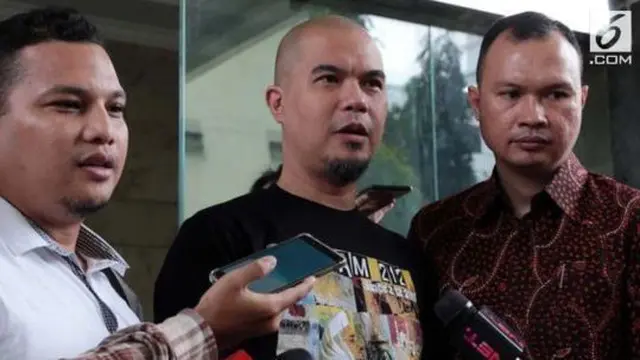 VIDEO: Ini Cuitan Ahmad Dhani yang Membuatnya Jadi Tersangka
