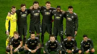 Ponten Pemain Manchester United Setelah Disingkirkan RB Leipzig dari Liga Champions